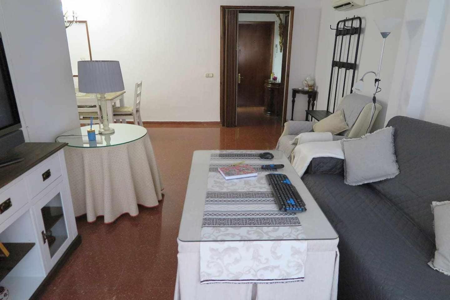 Gran Apartamento A 10 Minuts Mezquita Catedral Cordoba Dış mekan fotoğraf