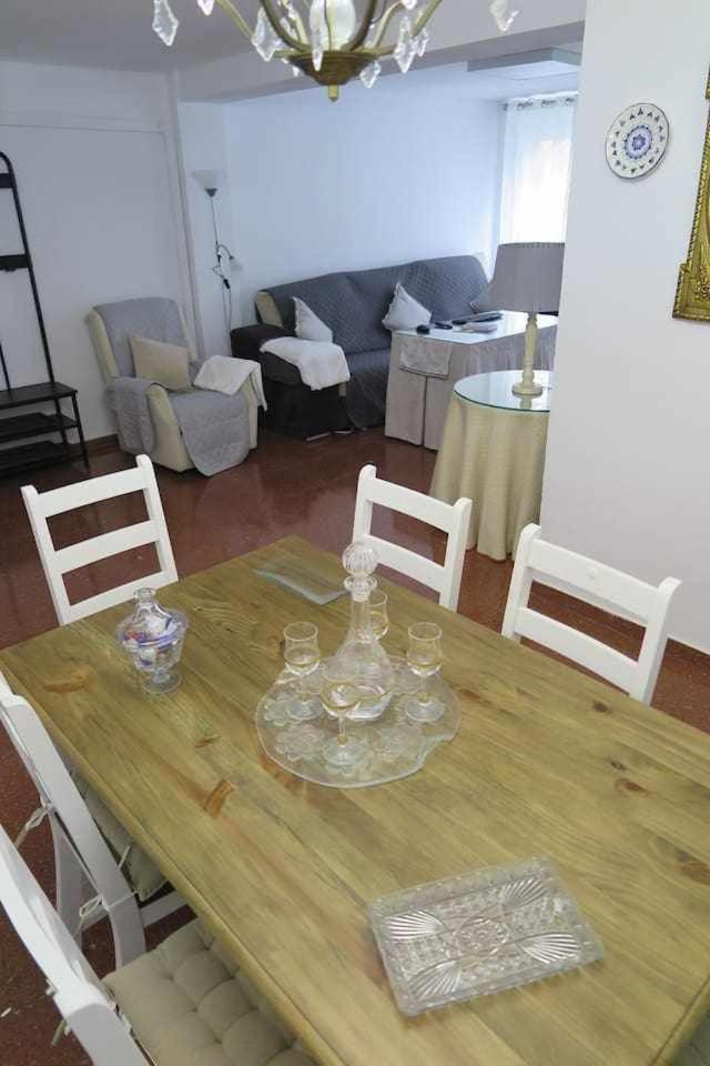 Gran Apartamento A 10 Minuts Mezquita Catedral Cordoba Dış mekan fotoğraf