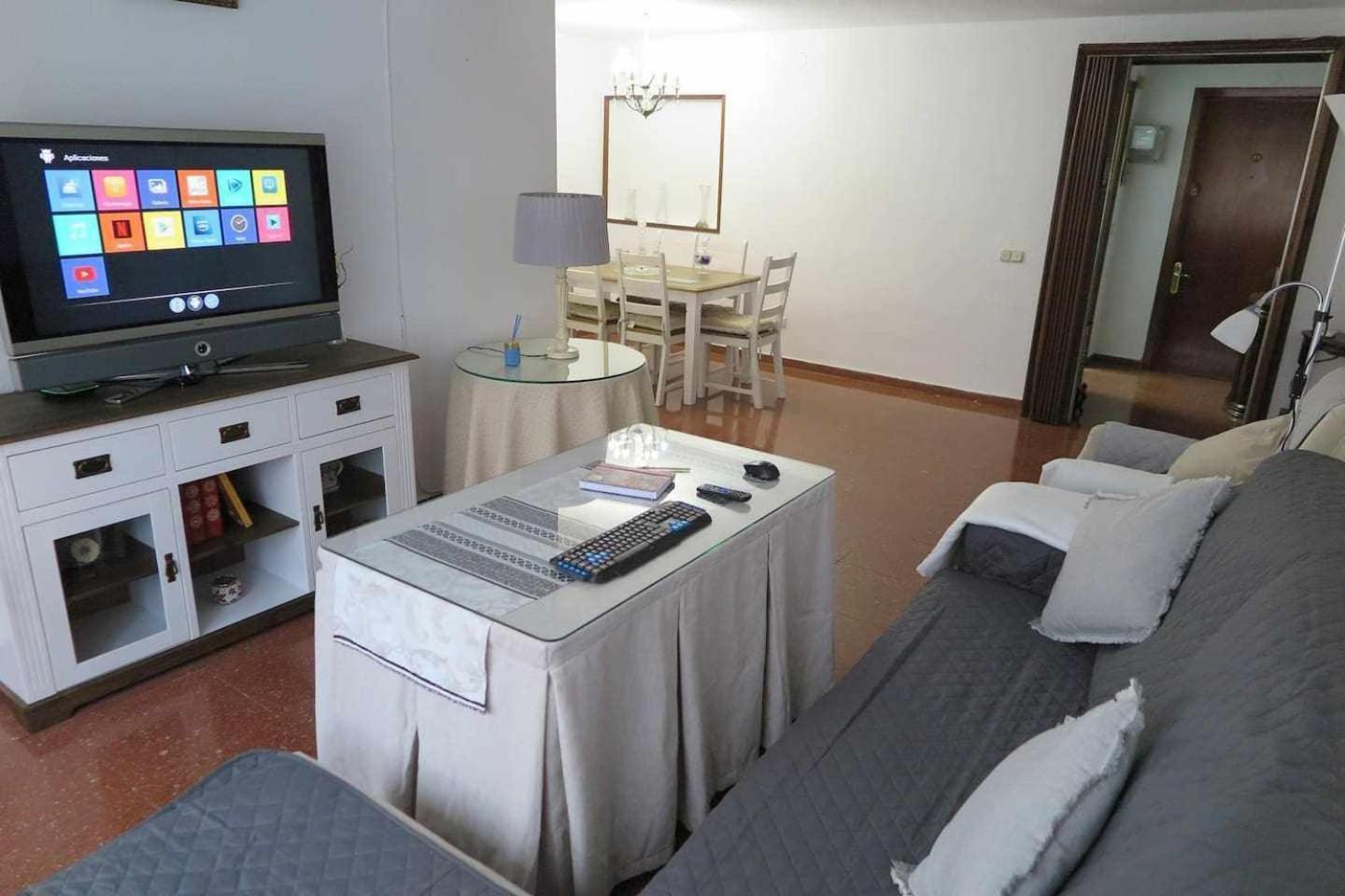 Gran Apartamento A 10 Minuts Mezquita Catedral Cordoba Dış mekan fotoğraf