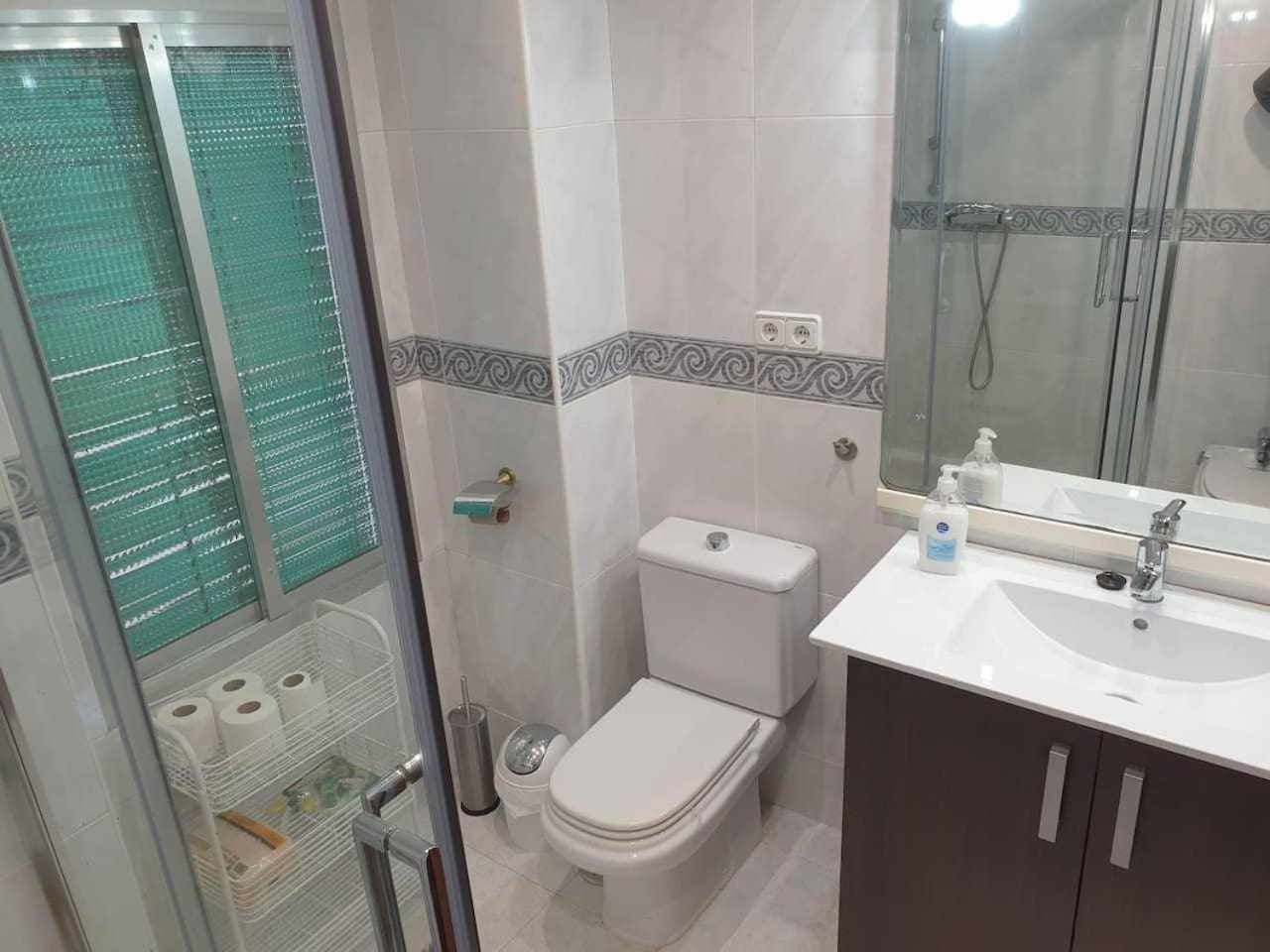 Gran Apartamento A 10 Minuts Mezquita Catedral Cordoba Dış mekan fotoğraf