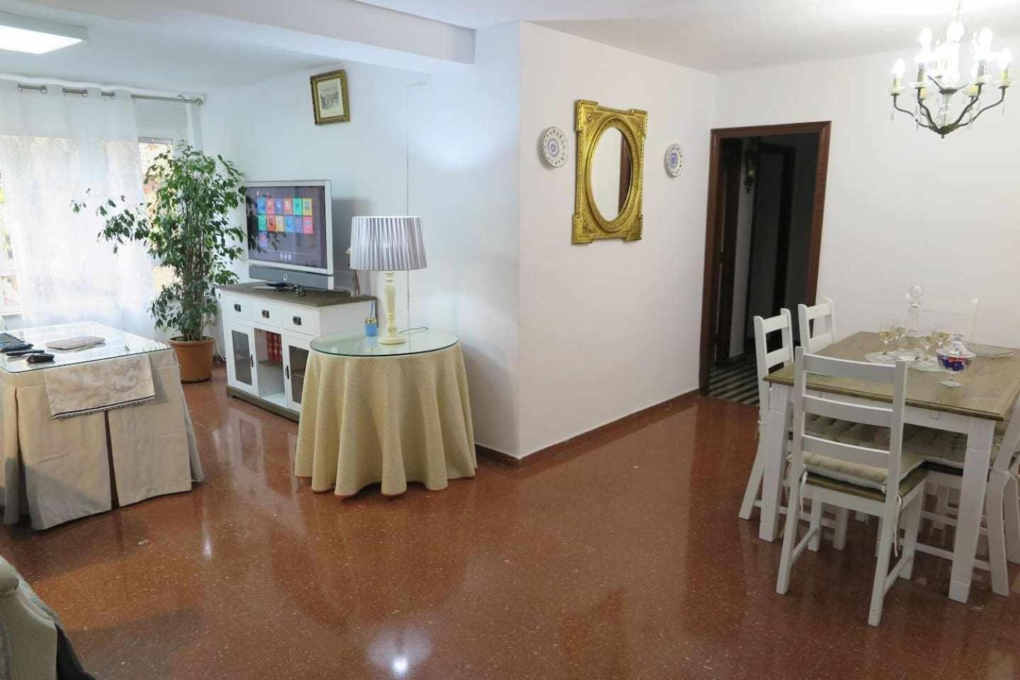 Gran Apartamento A 10 Minuts Mezquita Catedral Cordoba Dış mekan fotoğraf