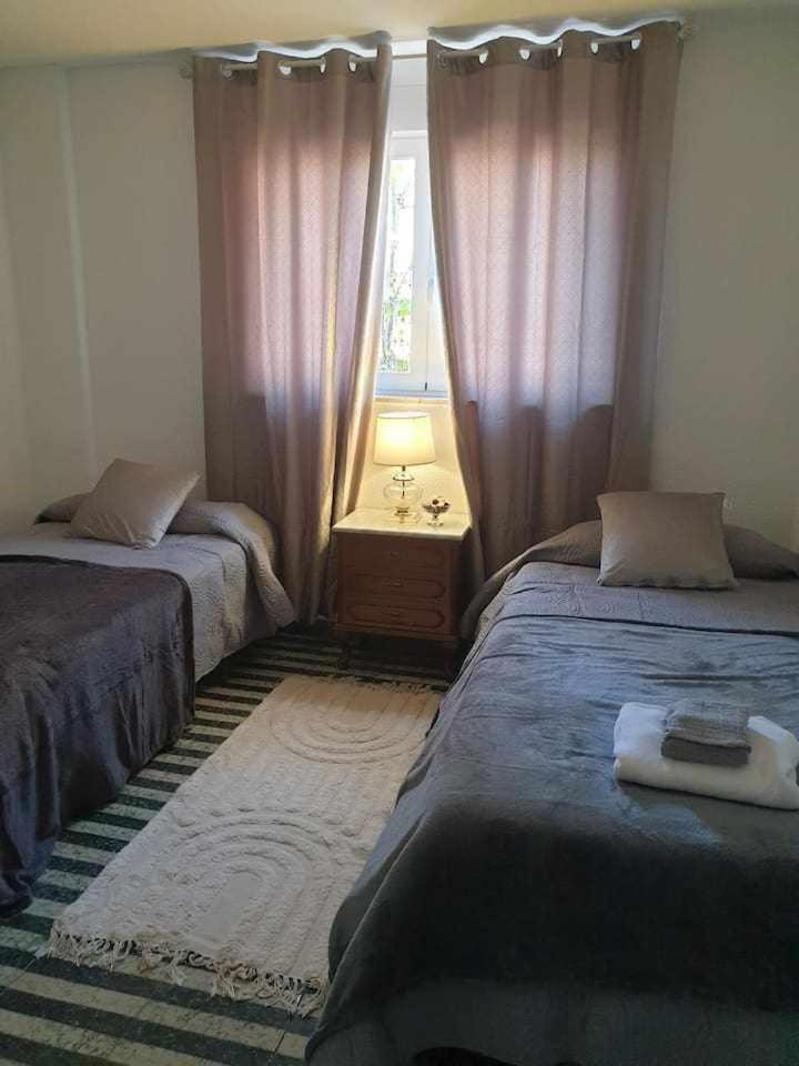 Gran Apartamento A 10 Minuts Mezquita Catedral Cordoba Dış mekan fotoğraf
